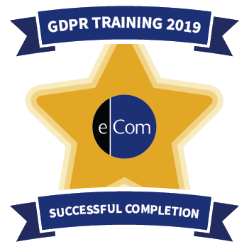 Picture of GDPR Completion Badge badge