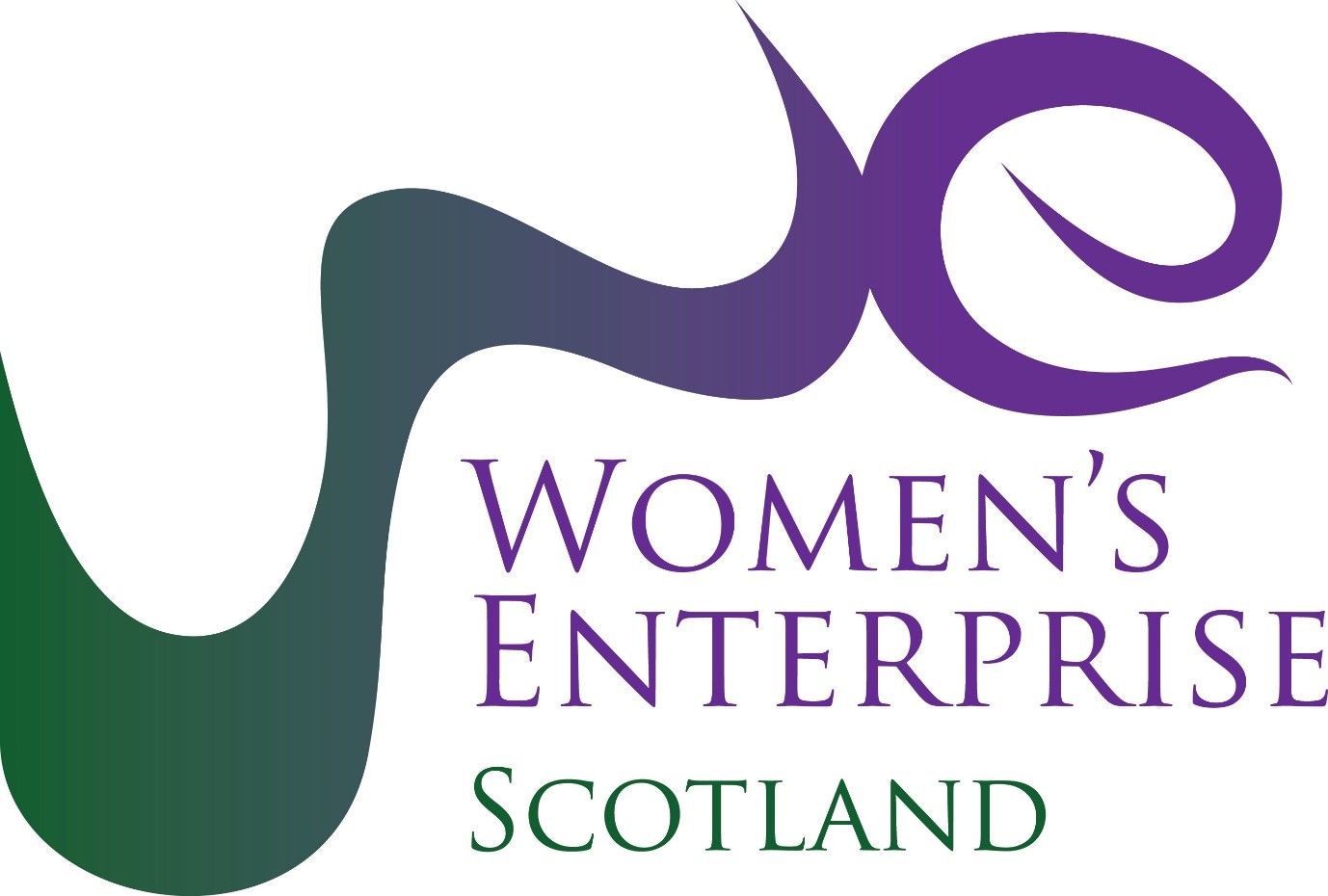 Women’s Enterprise Scotland Logo